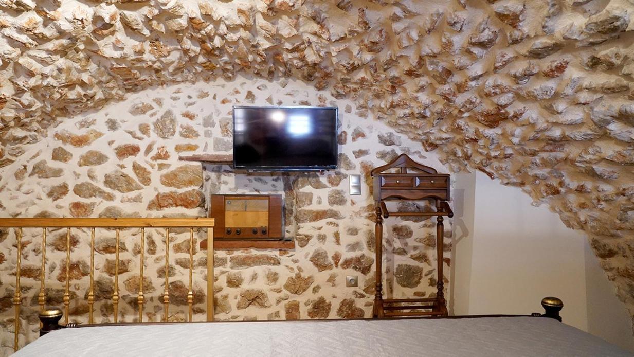 Stone Residence Chios Άγιος Γεώργιος Συκούσης Εξωτερικό φωτογραφία