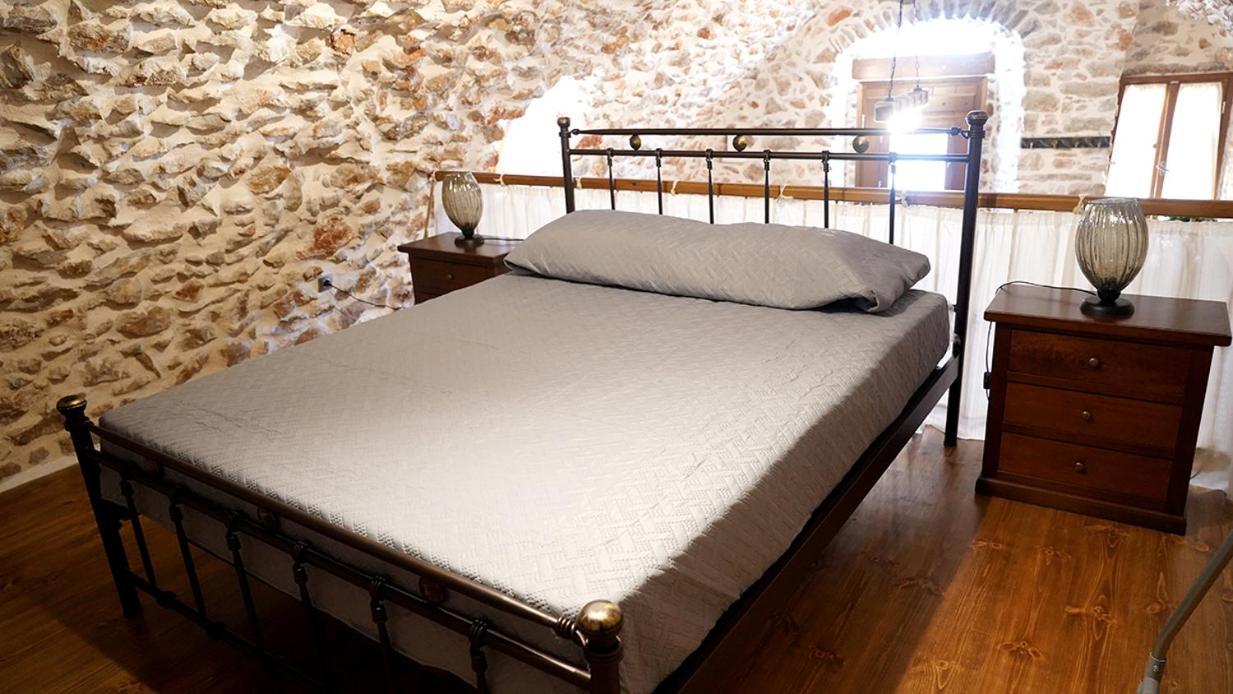 Stone Residence Chios Άγιος Γεώργιος Συκούσης Εξωτερικό φωτογραφία