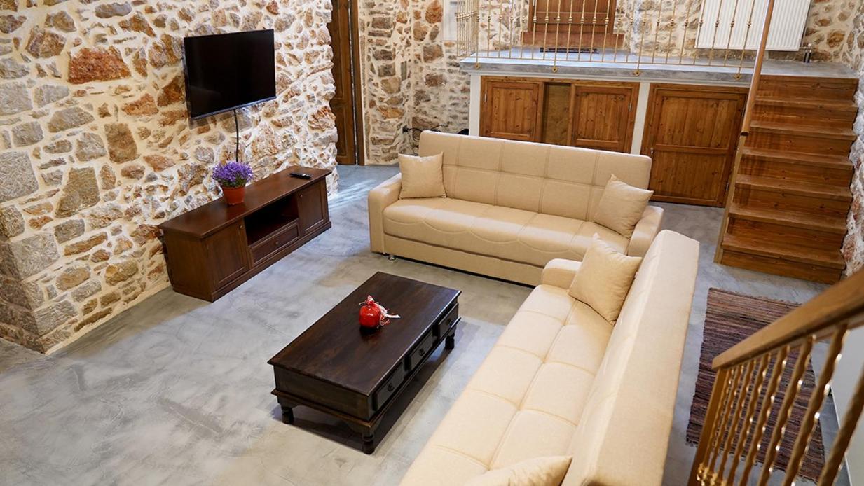 Stone Residence Chios Άγιος Γεώργιος Συκούσης Εξωτερικό φωτογραφία